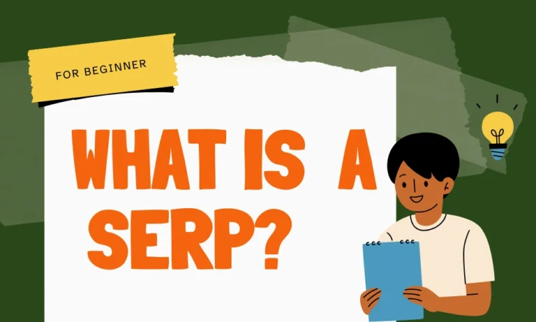 what is serp