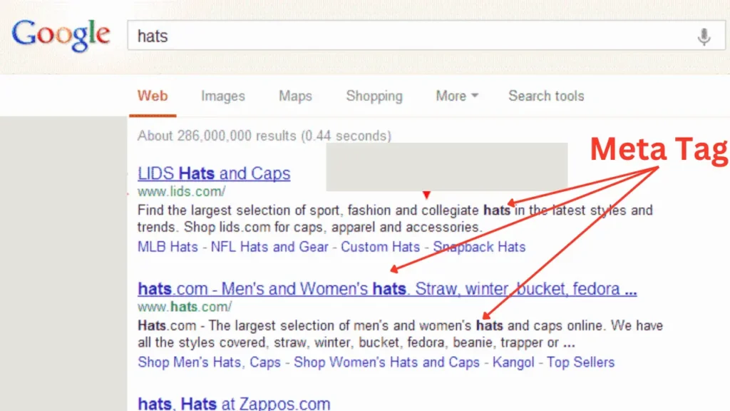 What are Meta Tags